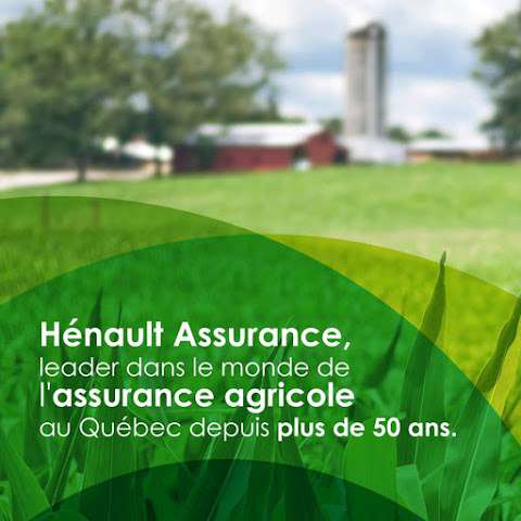 Henault Assurance Inc. (Saint-Léonard d'Aston)